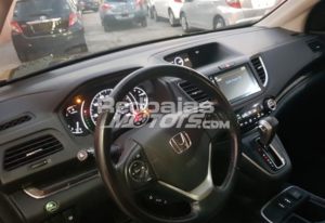 Honda CR-V EX-L 2015