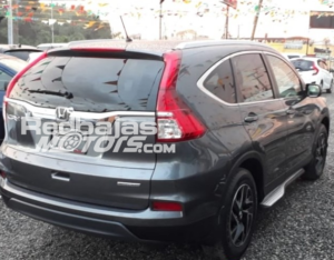 Honda CR-V LX 2016