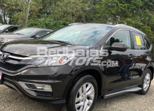 Honda CR-V Touring 2015