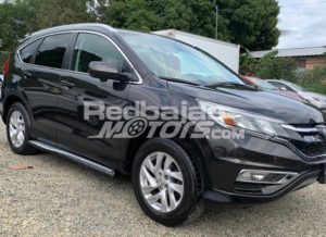 Honda CR-V Touring 2015