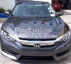 Honda Civic LX 2017