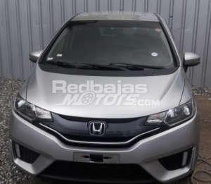 Honda Fit 2014