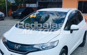 Honda Fit 2014