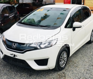 Honda Fit 2014