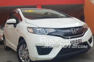 Honda Fit 2014