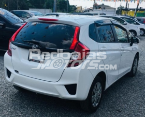 Honda Fit 2014