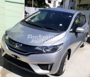 Honda Fit 2014