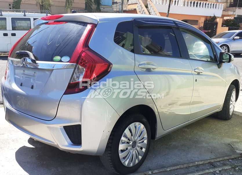 Honda Fit 2014