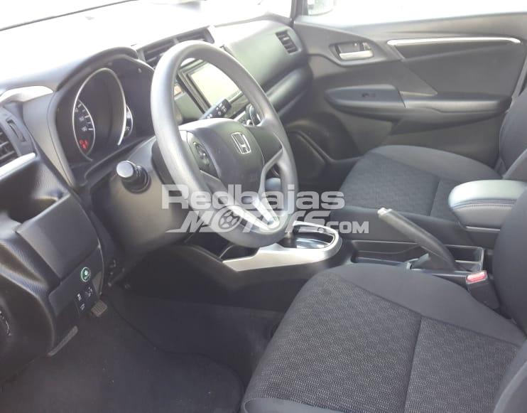 Honda Fit 2014