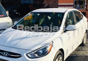 Hyundai Accent 2015