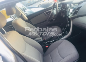 Hyundai Elantra 2015