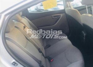 Hyundai Elantra 2015