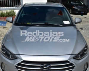 Hyundai Elantra SE 2018