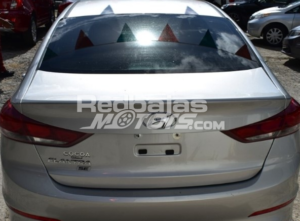 Hyundai Elantra SE 2018