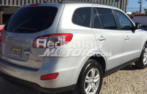 Hyundai Santa Fe GLS 2011