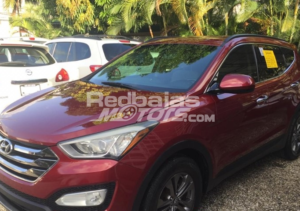 Hyundai Santa Fe Sport 2013