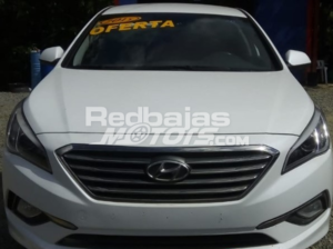 Hyundai Sonata LF 2015