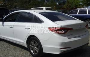 Hyundai Sonata LF 2015