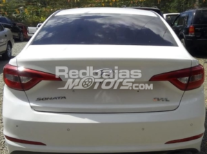 Hyundai Sonata LF 2015