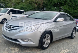 Hyundai Sonata Y20 2012