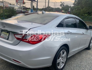 Hyundai Sonata Y20 2012