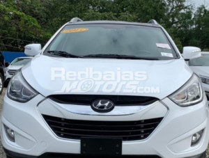 Hyundai Tucson LIMITED 2015