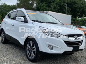 Hyundai Tucson LIMITED 2015