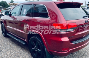 Jeep Grand Cherokee Altitude 2014