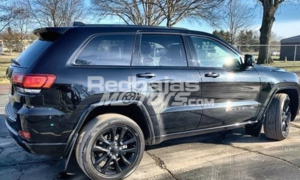 Jeep Grand Cherokee Altitude 2018