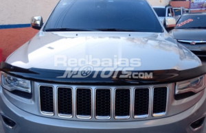 Jeep Grand Cherokee Overland 2014