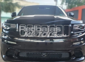 Jeep Grand Cherokee SRT 8 2014