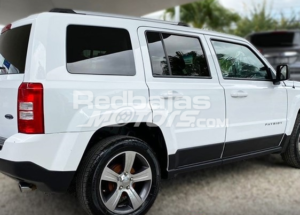 Jeep Patriot Limited 2017