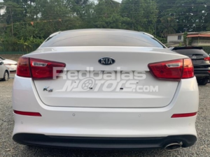 Kia K-5 2014