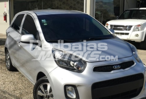 Kia Picanto 2016