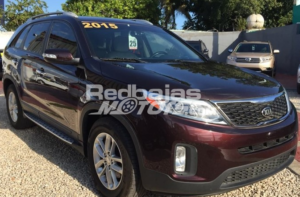 Kia Sorento 2015