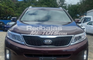 Kia Sorento 2015