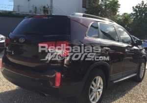 Kia Sorento 2015