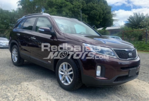 Kia Sorento 2015