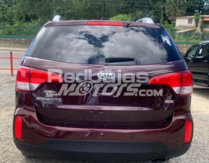 Kia Sorento 2015