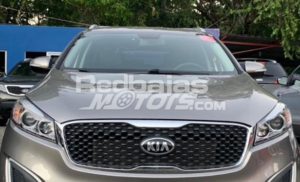 Kia Sorento 2016