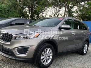 Kia Sorento 2016