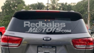 Kia Sorento 2016