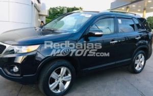 Kia Sorento EX 2013