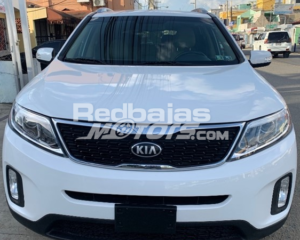 Kia Sorento LX 2014