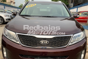 Kia Sorento LX 2014