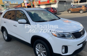 Kia Sorento LX 2014