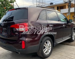 Kia Sorento LX 2014