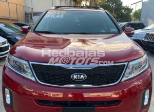 Kia Sorento LX 2015