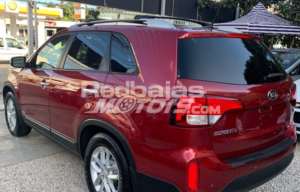 Kia Sorento LX 2015