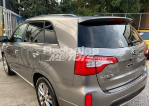 Kia Sorento SXL 2014